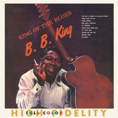 b b king king of the blues mp3